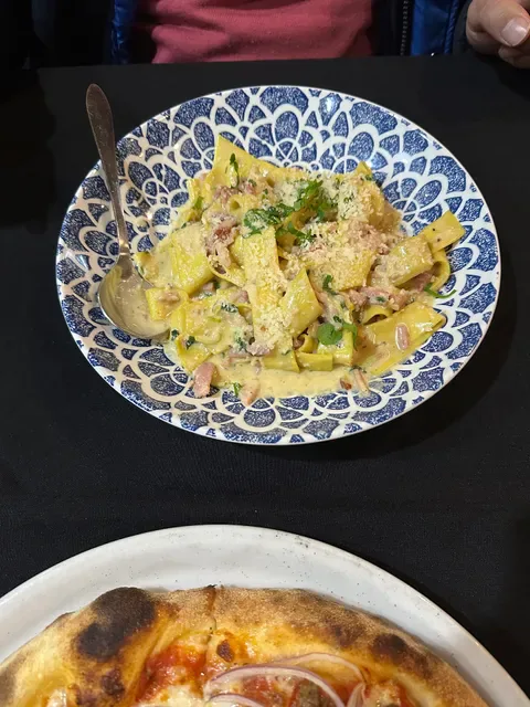 Tonda Italian