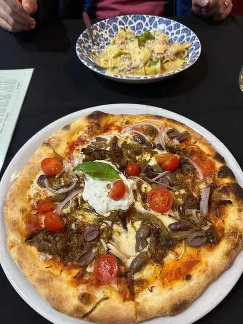 Tonda Italian