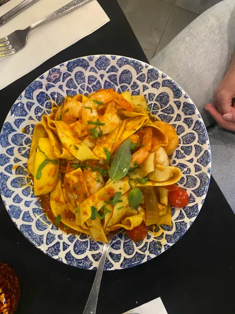 Tonda Italian