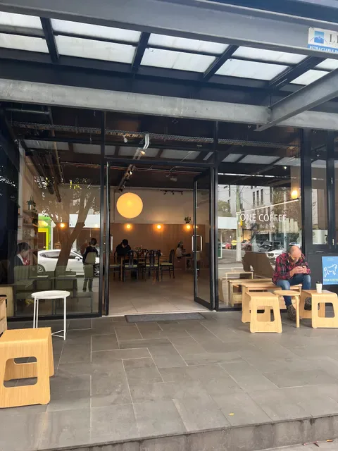 Tone coffee