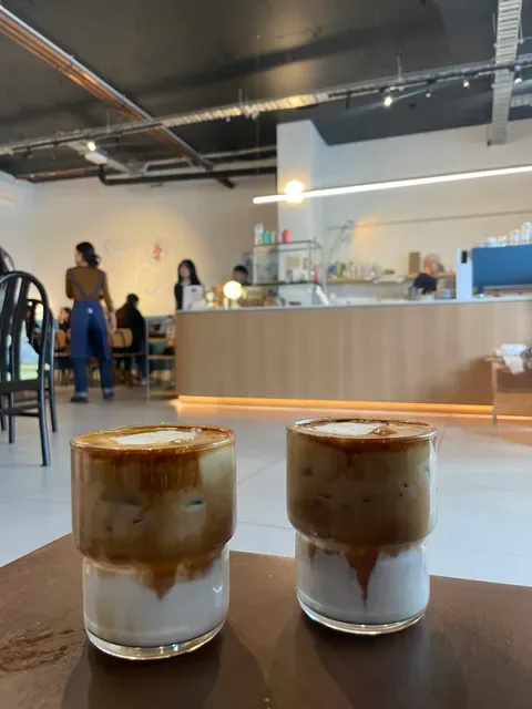 Tone coffee