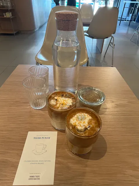 Tone coffee