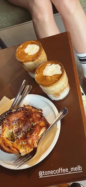 Tone coffee
