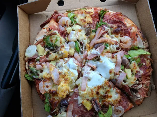 Tonino's Pizzeria