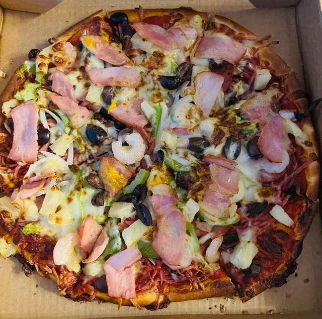 Tonino's Pizzeria