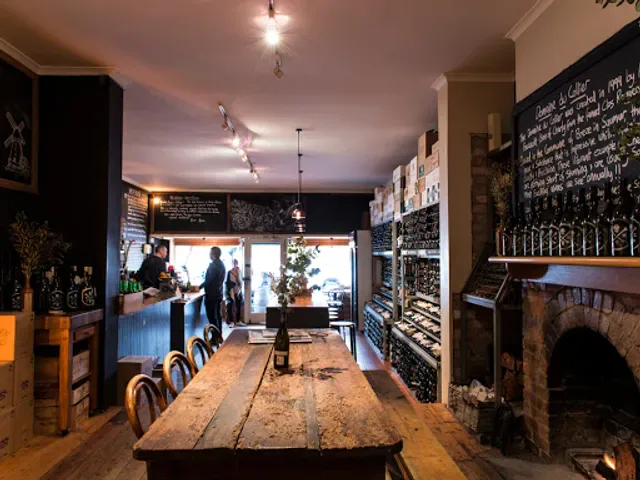 Toorak Cellars