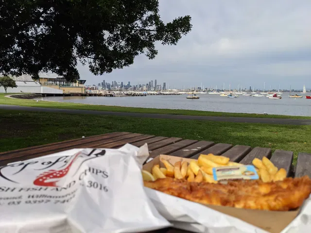 Top of The Bay Fish & Chips Williamstown Takeaway