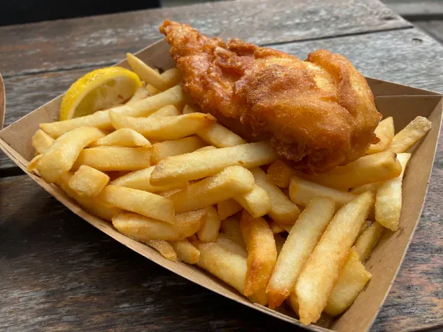 Top of The Bay Fish & Chips Williamstown Takeaway