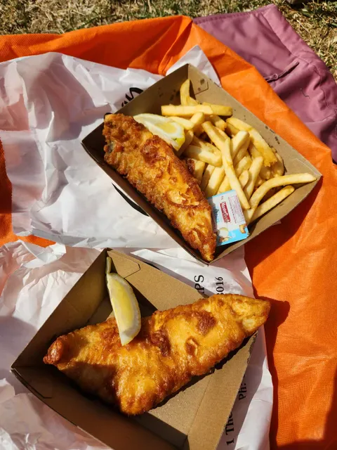 Top of The Bay Fish & Chips Williamstown Takeaway