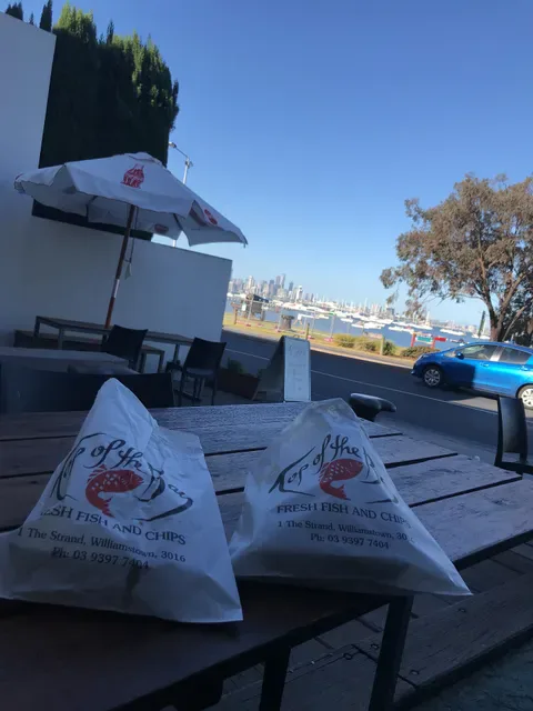 Top of The Bay Fish & Chips Williamstown Takeaway