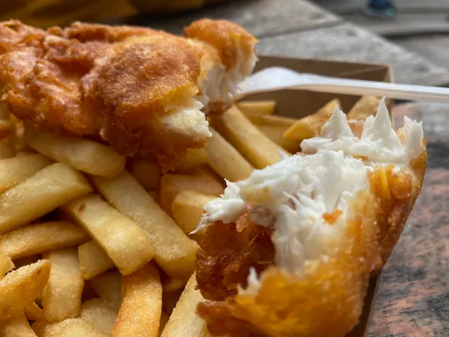 Top of The Bay Fish & Chips Williamstown Takeaway