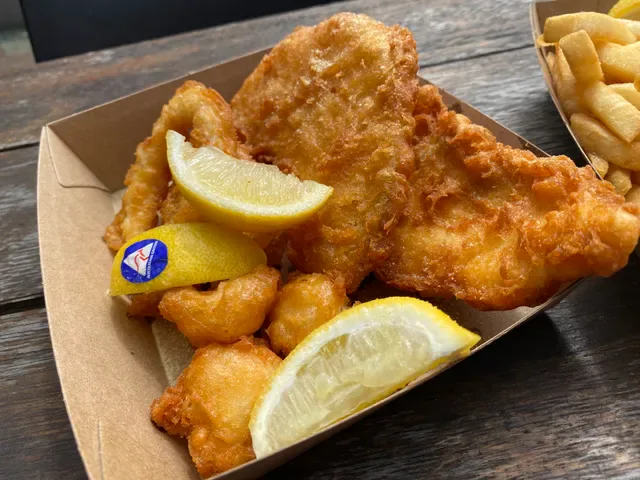 Top of The Bay Fish & Chips Williamstown Takeaway
