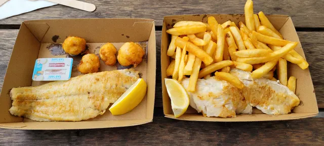Top of The Bay Fish & Chips Williamstown Takeaway