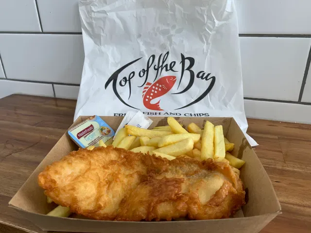 Top of The Bay Fish & Chips Williamstown Takeaway