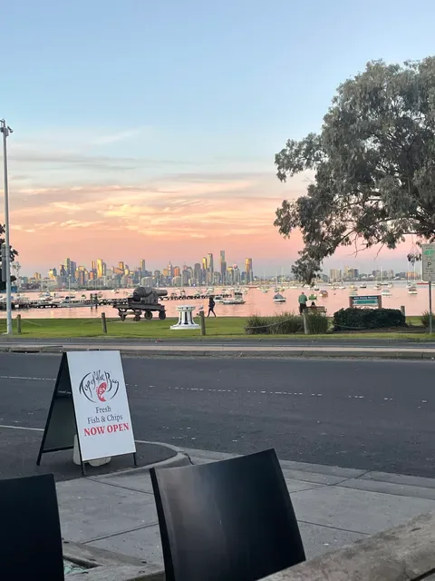 Top of The Bay Fish & Chips Williamstown Takeaway