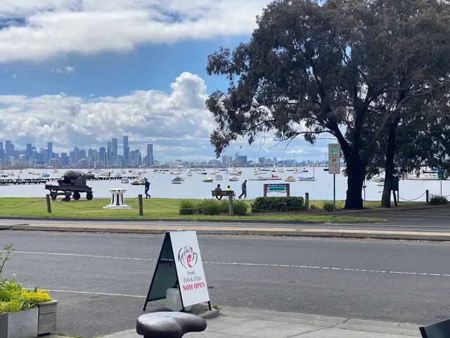 Top of The Bay Fish & Chips Williamstown Takeaway