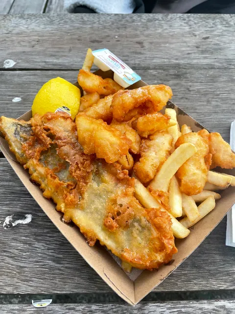 Top of The Bay Fish & Chips Williamstown Takeaway