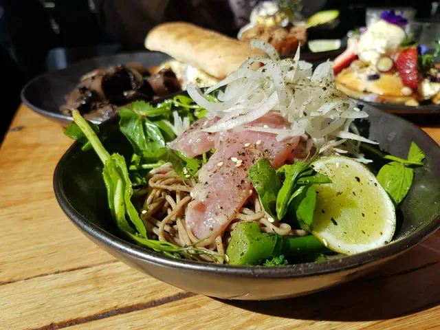 Top Paddock Cafe
