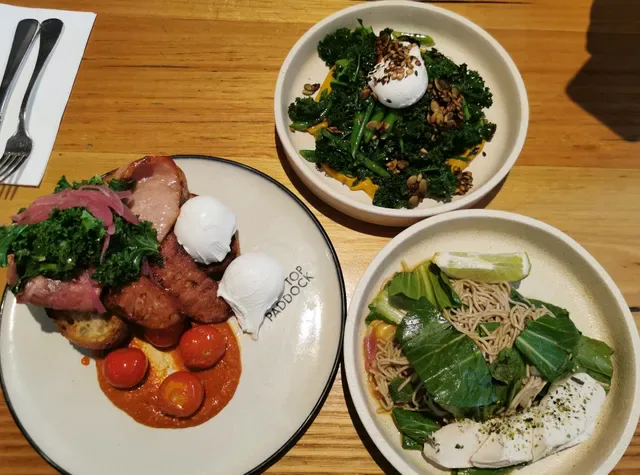 Top Paddock Cafe