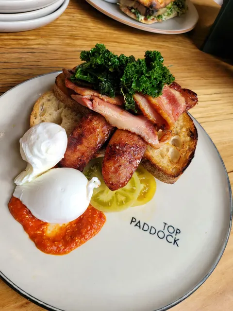 Top Paddock Cafe