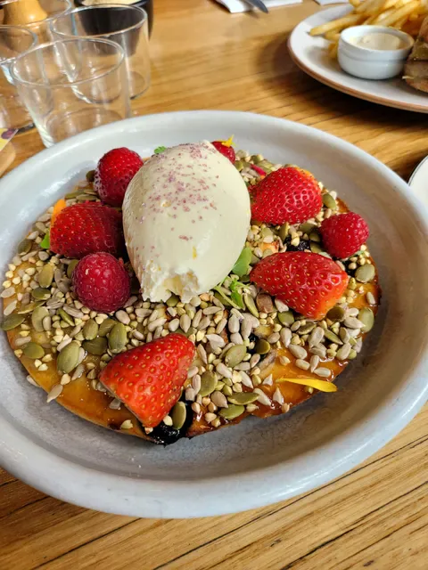 Top Paddock Cafe