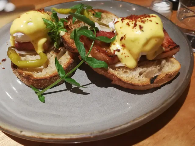 Top Paddock Cafe