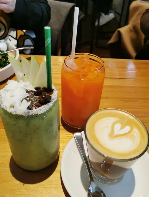 Top Paddock Cafe