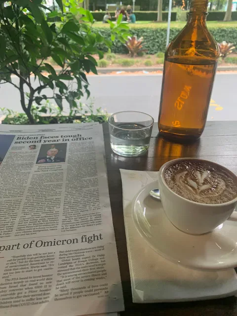 Top Paddock Cafe