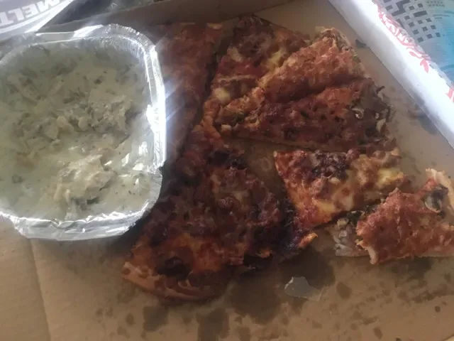 Top Tic Pizza
