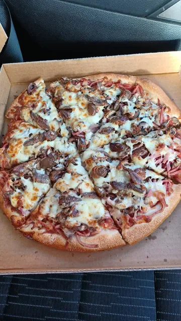 Top Tic Pizza