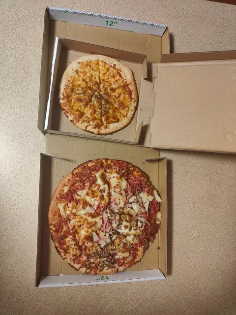 Top Tic Pizza