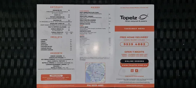 Topelz
