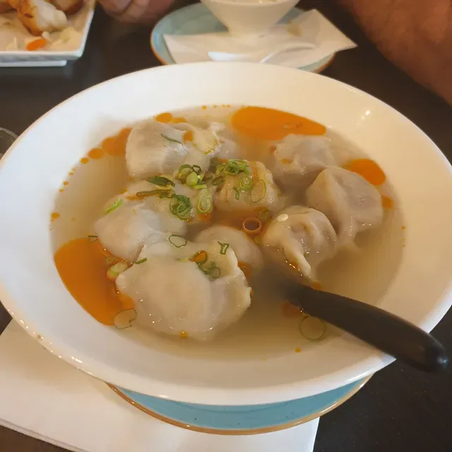Tora Dumplings