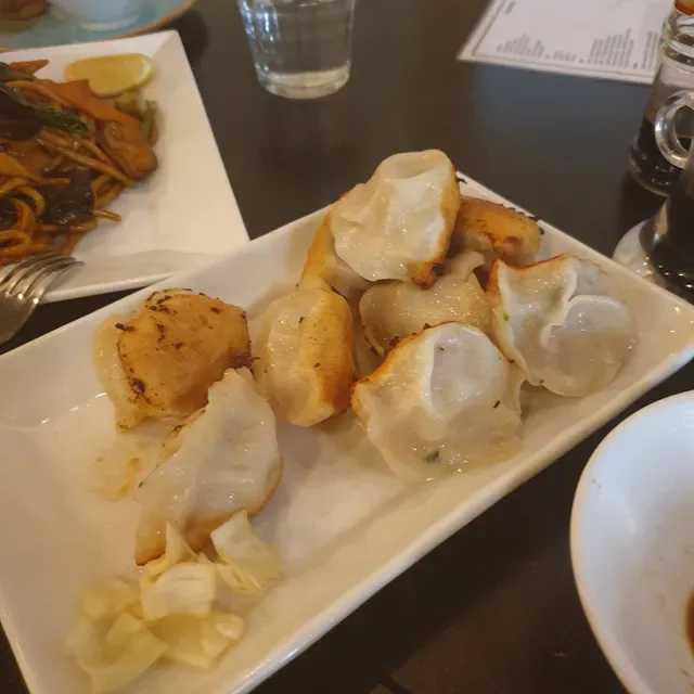 Tora Dumplings