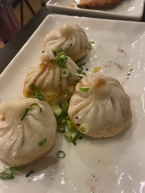 Tora Dumplings