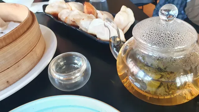 Tora Dumplings