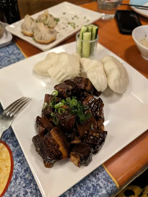 Tora Dumplings