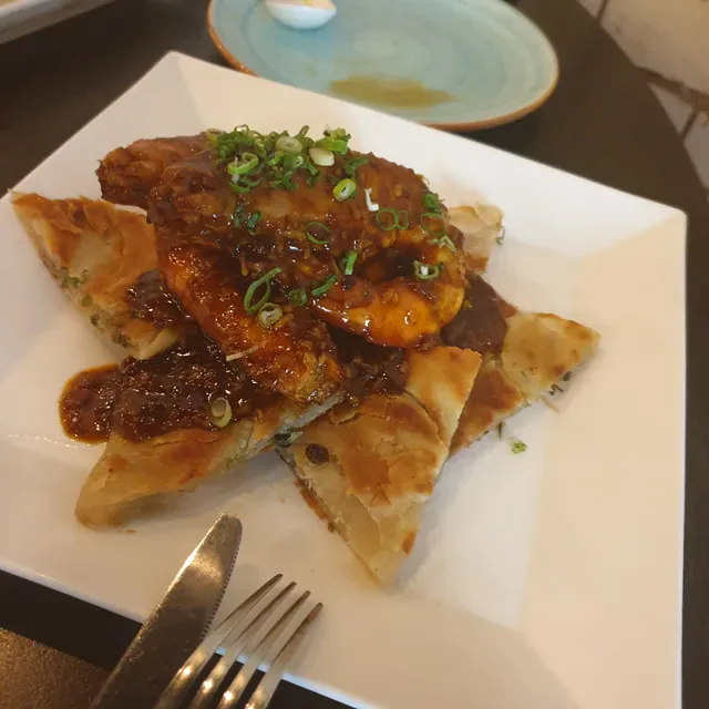 Tora Dumplings