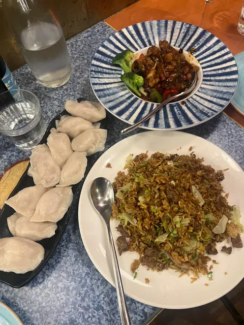 Tora Dumplings