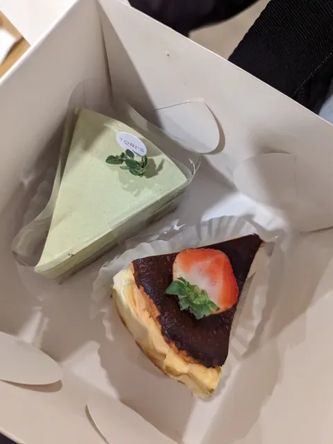 Tori’s