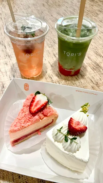 Tori’s