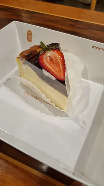 Tori’s