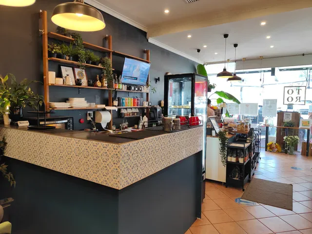 Toro Cafe Vietnamese Food