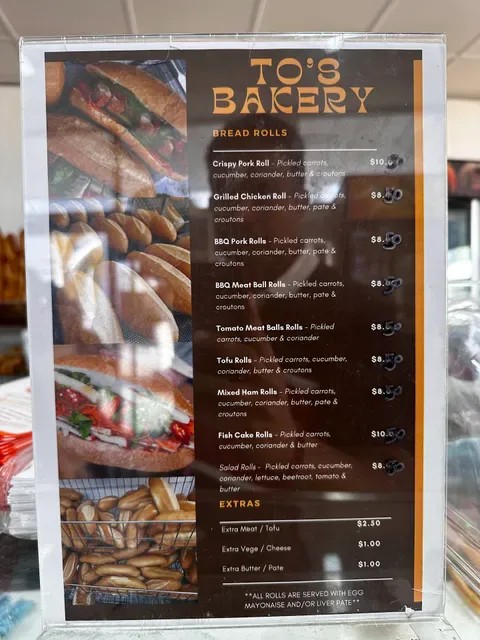 To's Bakery & Cafe