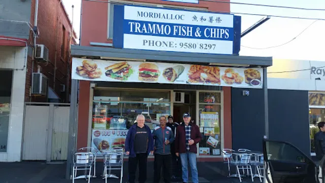 Trammo Fish & Chips