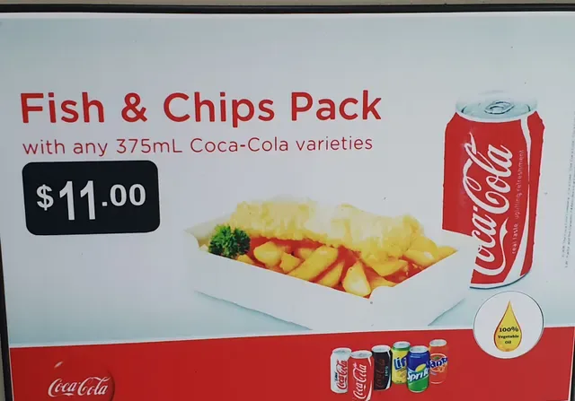 Trammo Fish & Chips
