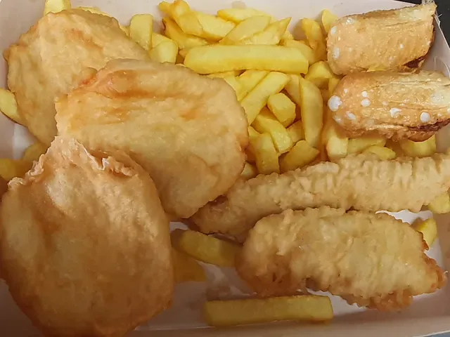Trammo Fish & Chips