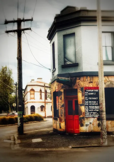 Tramway Hotel