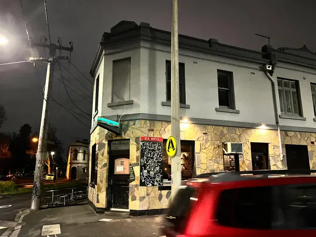 Tramway Hotel