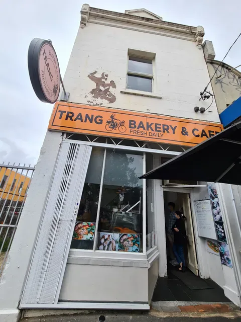 Trang Bakery and Cafe